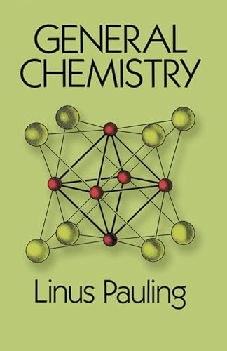General Chemistry (Dover Books on Chemistry) von Dover Publications